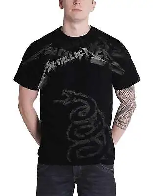 Buy Official Metallica T Shirt Hardwired Justice For All RTL Band Logo Mens New • 24.95£