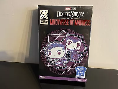 Buy FUNKO DOCTOR STRANGE XL T SHIRT MULTIVERSE OF MADNESS TSHIRT Box Special Edition • 14.95£