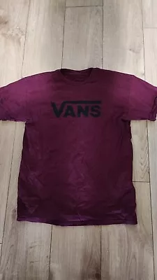 Buy Vans Tshirt - Medium • 0.99£