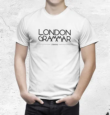 Buy London Grammar Tshirt  Strong Album  • 14.99£
