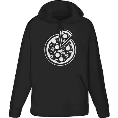 Buy 'Pizza' Adult Hoodie / Hooded Sweater (HO001638) • 24.99£
