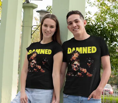 Buy The Damned T-Shirt • 14.95£