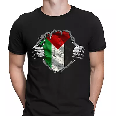 Buy Palestine T-Shirt Mens T Shirts #PD22 #2 • 3.99£