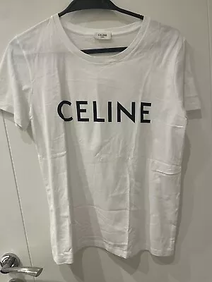 Buy Celine T Shirt Women • 110£
