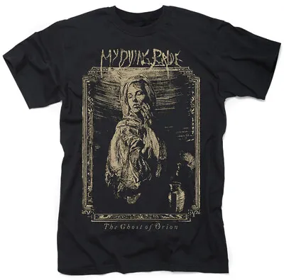 Buy My Dying Bride - The Ghost Of Orion Woodcut T Shirt • 15.99£