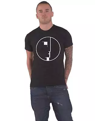 Buy Bauhaus Classic Art Deco Logo Vintage Official Mens New Black T Shirt • 17.95£
