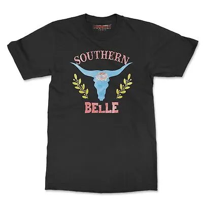 Buy Southern Belle  - Country Music T Shirt • 19.99£
