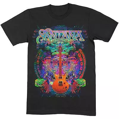 Buy Santana Spiritual Soul Official Merchandise T-shirt M/L/XL New • 20.89£