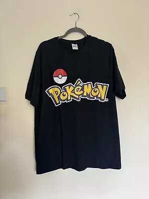 Buy Mens Pokemon T-Shirt XL • 4.99£