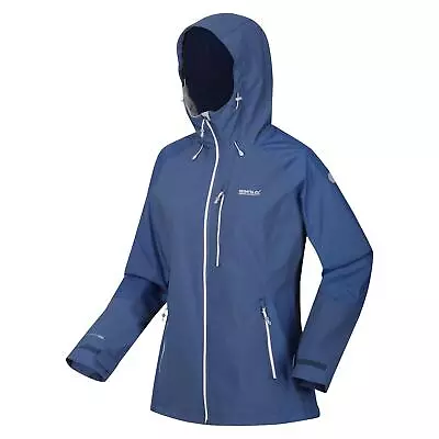 Buy Regatta Womens Highton Stretch IV Jacket Waterproof Coat • 31.81£