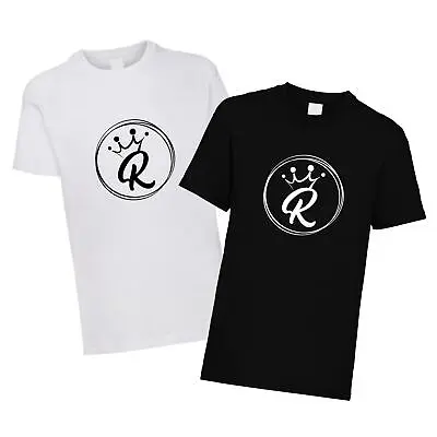 Buy Kids Boys Girls Royalty Family Youtuber Merch T-Shirt Gaming Funny Top Tee Gift • 6.75£