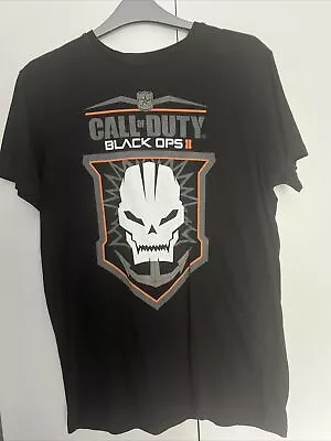 Buy Call Of Duty Black Ops 11 T-shirt • 15£