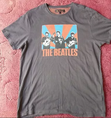 Buy The Beatles T Shirt By Ben Sherman Size L • 3.99£