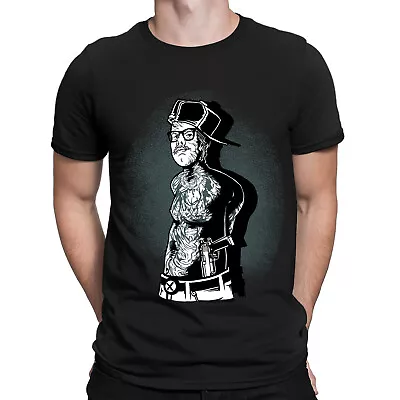 Buy Gangster Criminal Villain Gang Member Murderer Funny Mens Womens T-Shirts #BAL • 9.99£