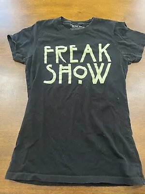 Buy Womens American Horror Story Freak Show Shirt Small • 14.46£