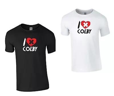 Buy Sam & Colby Brock XPLR T-shirt Merch Clothing Gift Youtubers Women Men Unisex • 10.99£