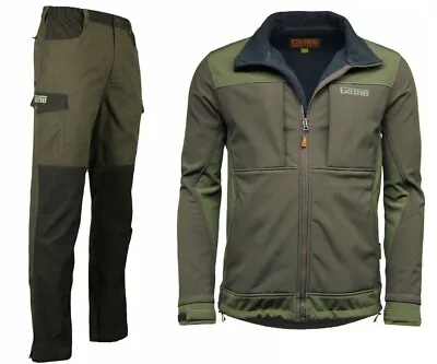 Buy Mens Waterproof Breathable Jacket And Water Repellent Trousers Sold Separately • 34.95£