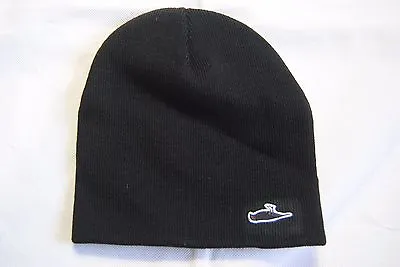 Buy Atticus Clothing Embroidered Dead Crow Beanie Ski Hat New Official Bargain Price • 4.99£