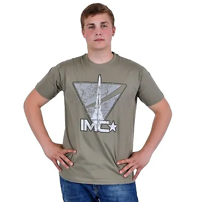 Buy T-Shirt Titanfall - IMC Vintage Logo [L] ACC NEW • 16.06£