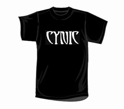 Buy CYNIC PROG METAL T-shirt • 22.82£