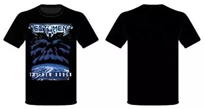 Buy TESTAMENT - THE NEW ORDER - Size S - New T Shirt - J72z • 17.31£