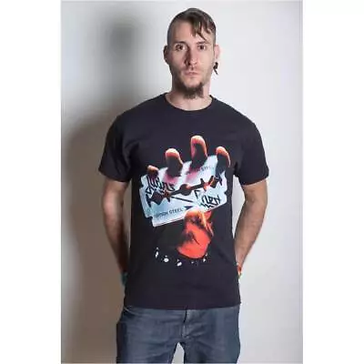 Buy SALE Judas Priest | Official Band T-Shirt | British Steel 40% OFF • 10.95£