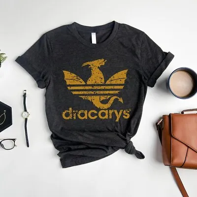 Buy Dracarys, Dragon House Shirt, Game, Dragon Games, Throne Games, Winter Is Coming • 32.36£