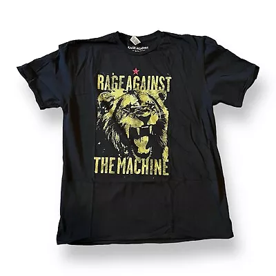 Buy Rage Against The Machine 'Pride' Printed Band T-Shirt - Size XL - Gildan • 11.99£
