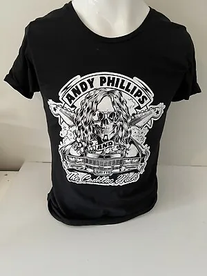 Buy Andy Phillips T-shirt • 18.75£