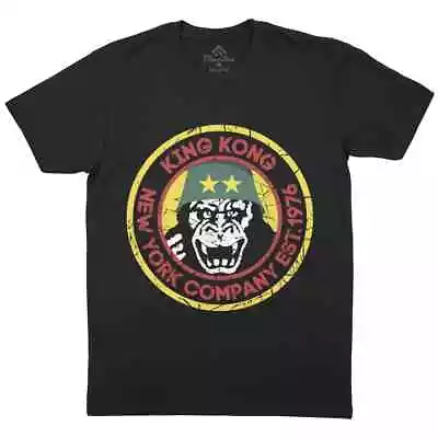 Buy King Kong Company Mens T-Shirt Retro Taxi Driver Genco Pura Satriale D362 • 11.99£