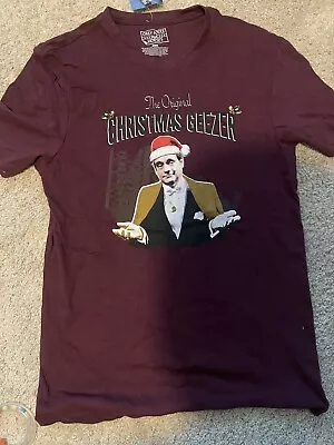 Buy Only Fools And Horses Xmas Geezer T-shirt  • 10£