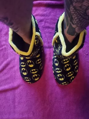 Buy Batman Slipper Boots • 17£