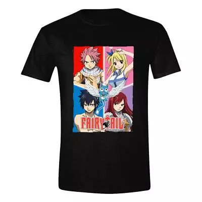 Buy Fairy Tail Wizard Guild Size S T-Shirt • 21.66£