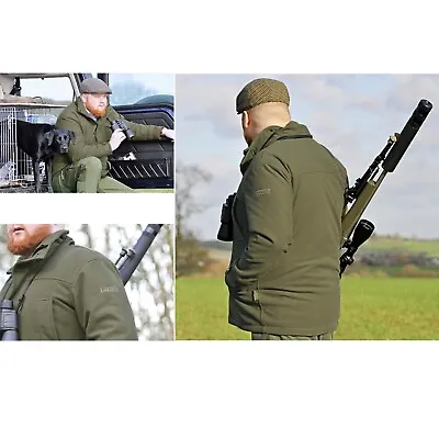 Buy Mens Game Trekker Hunting Shooting Jacket | Waterproof & Breathable Coat • 59.95£