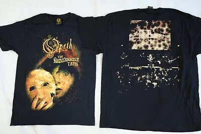 Buy Opeth The Roundhouse Tapes Album Cover Band Live T Shirt New Official Rare • 16.99£