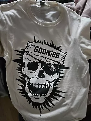 Buy Mens Size Small Goonies T-shirt NWNT • 5£