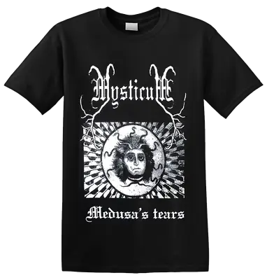 Buy MYSTICUM - 'Medusa's Tears' T-Shirt • 25.28£