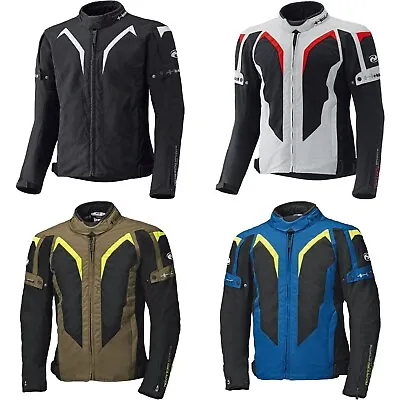 Buy -HELD- Zelda Men's Motorcycle Jacket Textile Airy Summer With Protectors • 143.78£