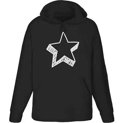 Buy 'Star Shape' Adult Hoodie / Hooded Sweater (HO018910) • 24.99£