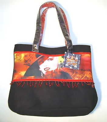 Buy High Quality Large Mae West Tote Bag • 14.44£