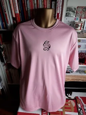 Buy American Style Pink Football Shirt Jersey #19 Sinners Attire  • 15.99£