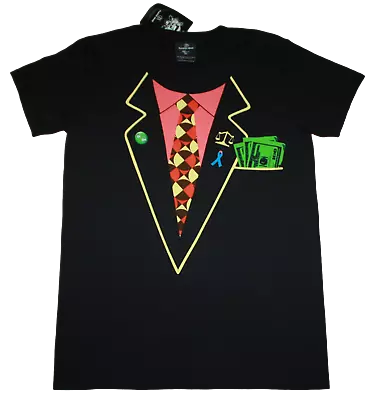 Buy Breaking Bad - Better Call Saul - Suit & Tie Image - Men's T Shirts • 8.99£