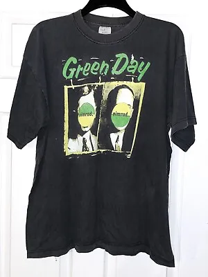 Buy Green Day Shirt VINTAGE Nimrod XL X-Large 90s RARE Punk • 89.99£