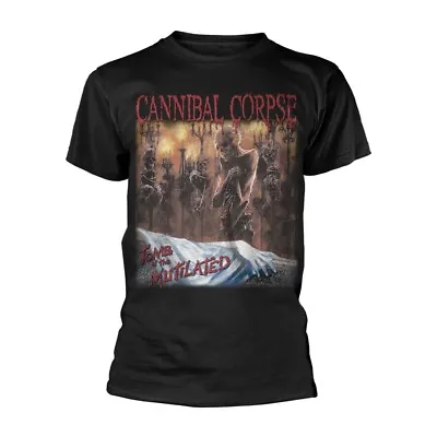 Buy Cannibal Corpse 'Tomb Of The Mutilated' T Shirt - NEW • 16.99£