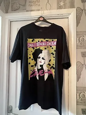 Buy Ladies Cruella T Shirts XXL • 15£
