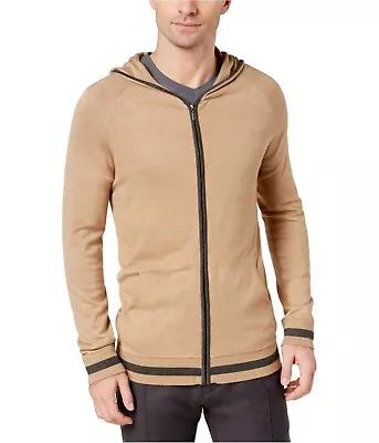 Buy Ryan Seacrest Mens Contrast Hoodie Sweatshirt • 62.22£