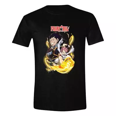 Buy Fairy Tail The Dragon Search Size XL T-Shirt • 17.76£