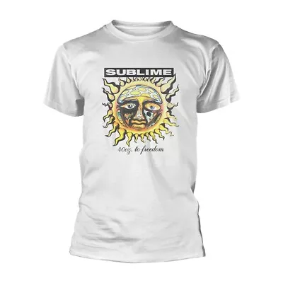 Buy Sublime - 40Oz To Freedom (NEW MENS T-SHIRT ) • 17.20£