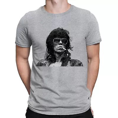Buy Smoking English Rock Musician Guitarist Musical Mens Womens T-Shirts Top #DJG • 3.99£