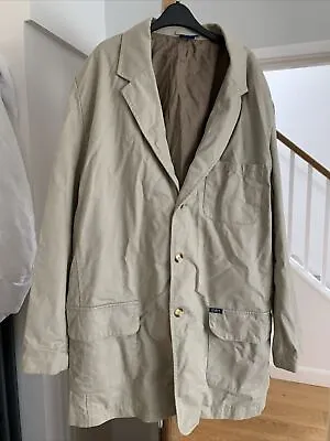 Buy Cotton Trader Mens Twill Jacket Size 46 • 9.99£